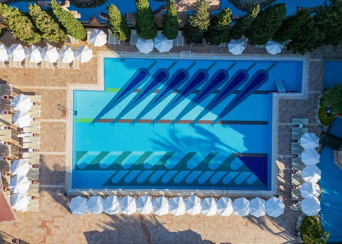 Limak Arcadia Sport Resort Belek