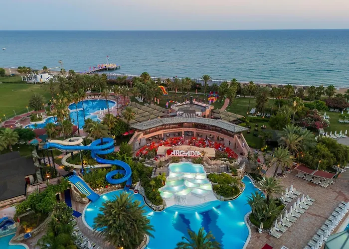 Limak Arcadia Sport Resort Belek
